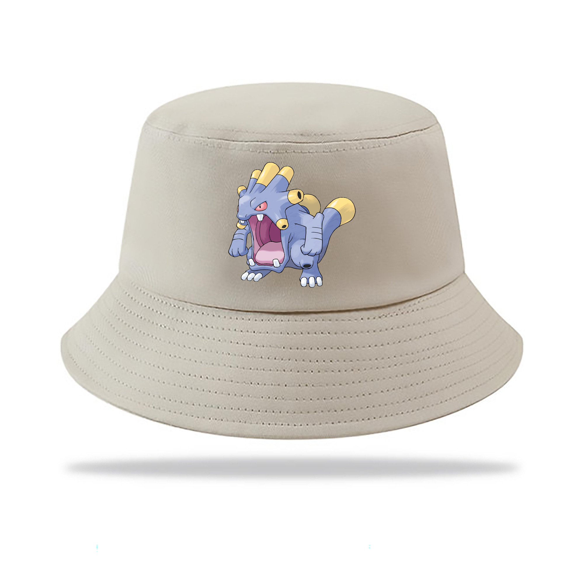 （画像用） ポケットモンスター Pokémon アウトドア日除けバケットハット